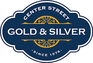 Center Street Gold and Silver